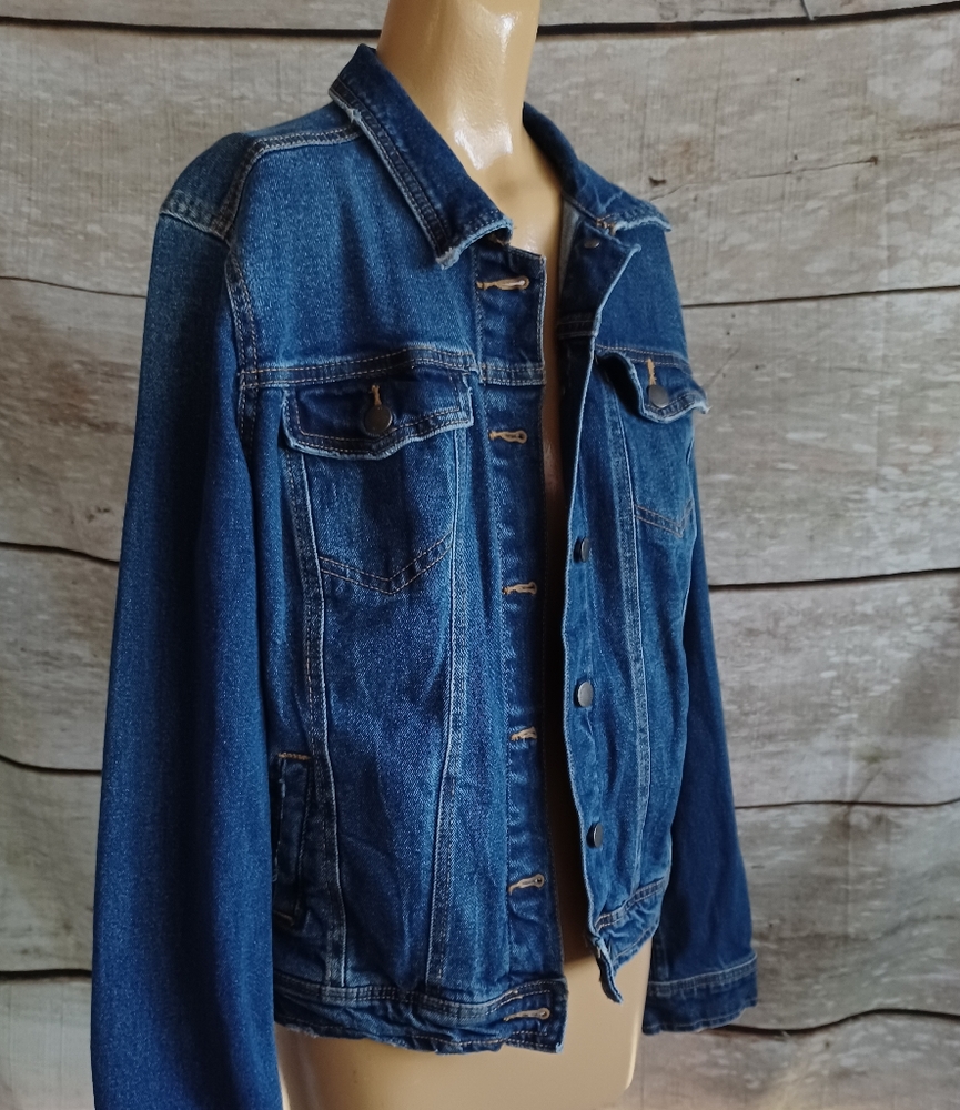 Universal Thread Jean Jacket - image 2